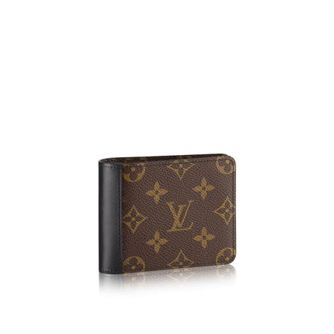 louis vuitton wallet uomo